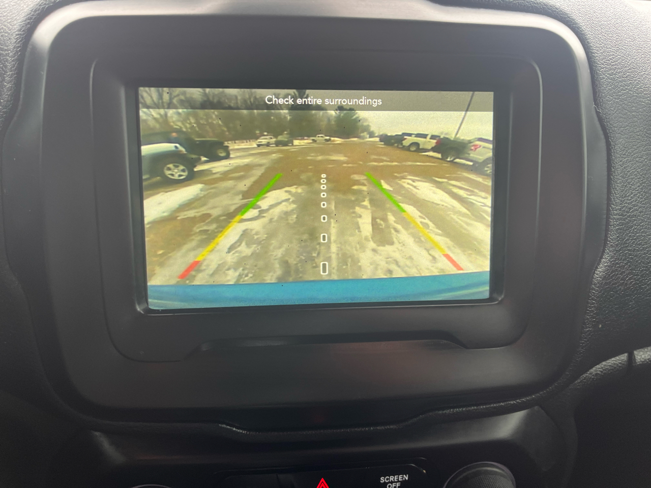 Jeep Renegade Latitude 2019