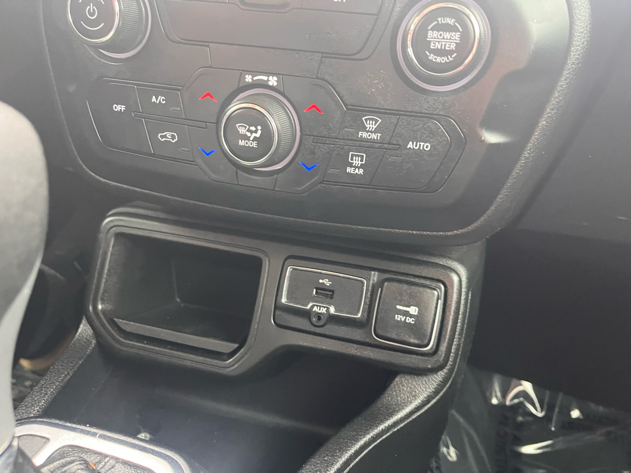 Jeep Renegade Latitude 2019