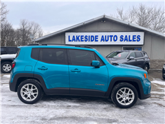 2019 Jeep Renegade 