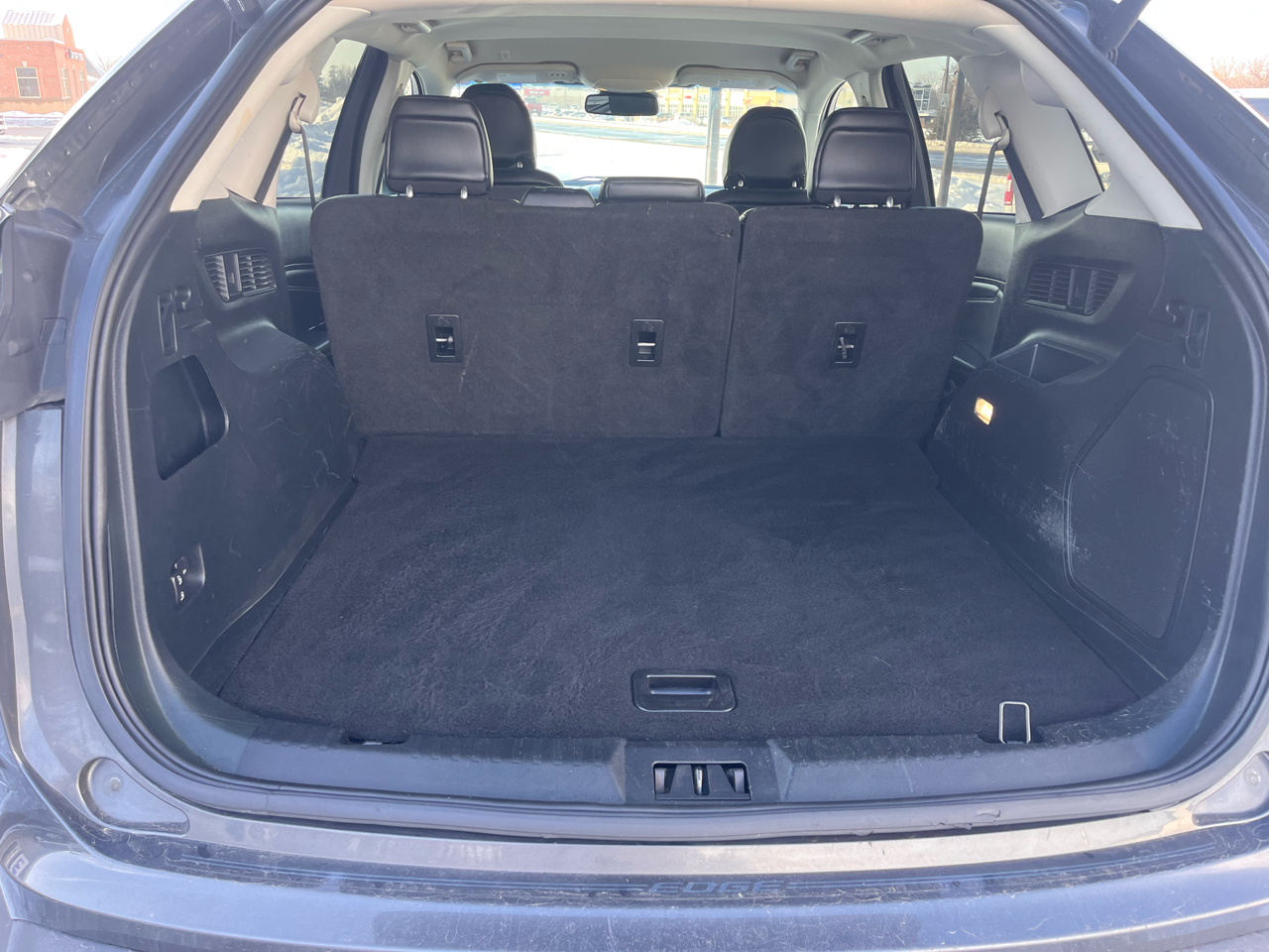 Ford Edge Titanium AWD 2019