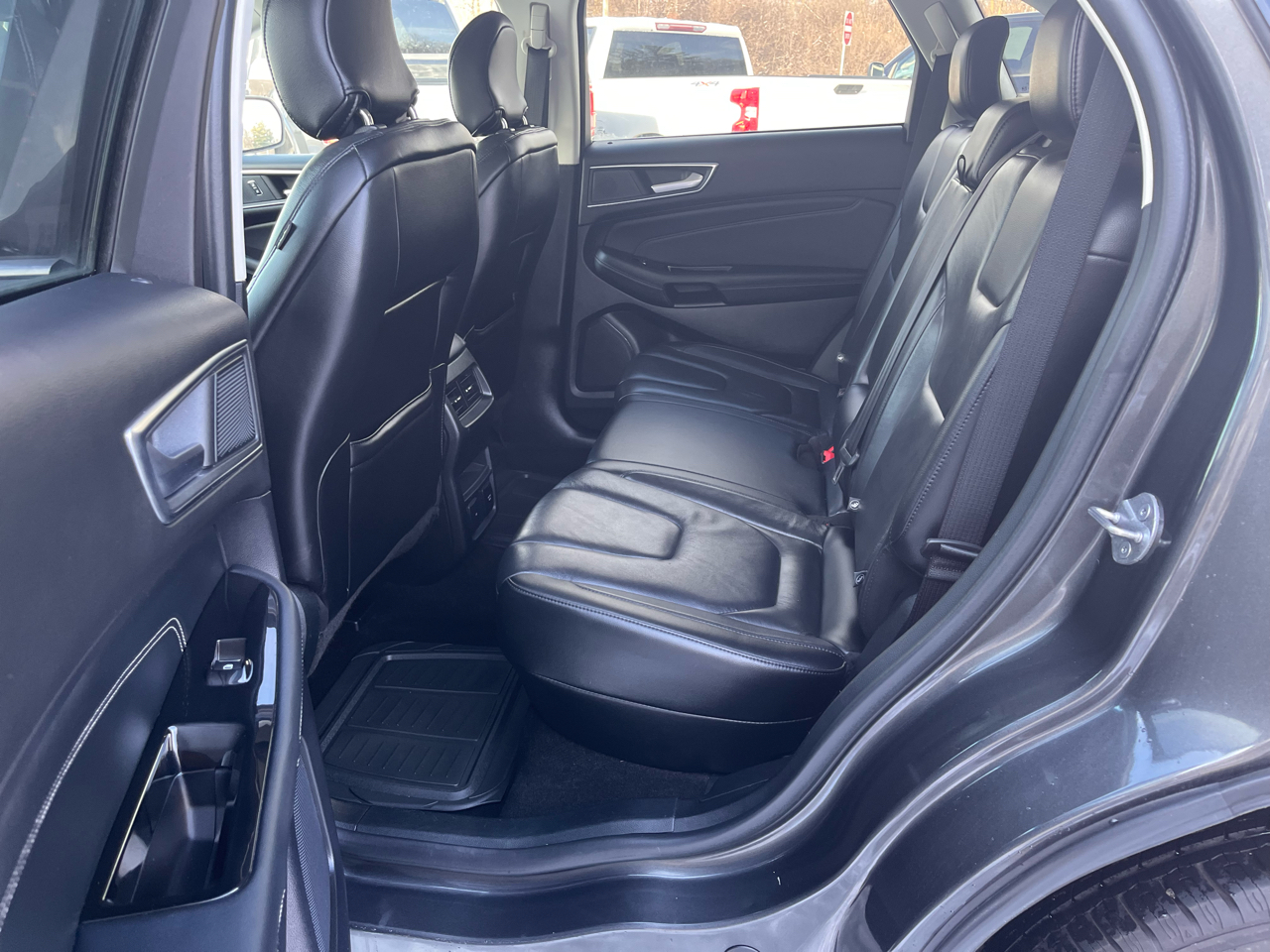 Ford Edge Titanium AWD 2019