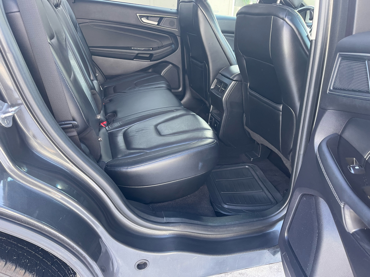 Ford Edge Titanium AWD 2019