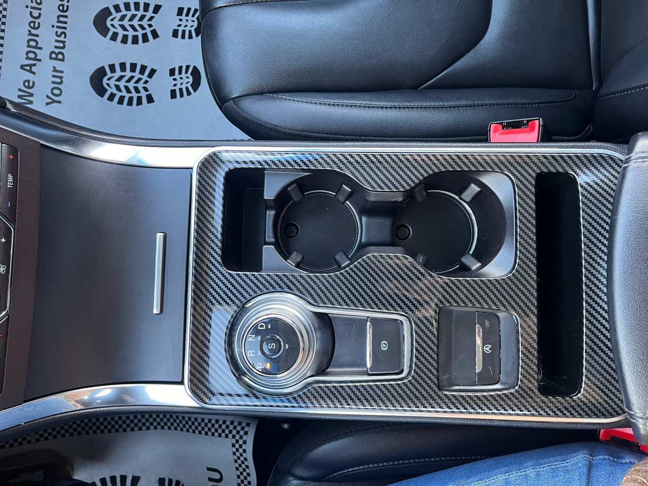 Ford Edge Titanium AWD 2019