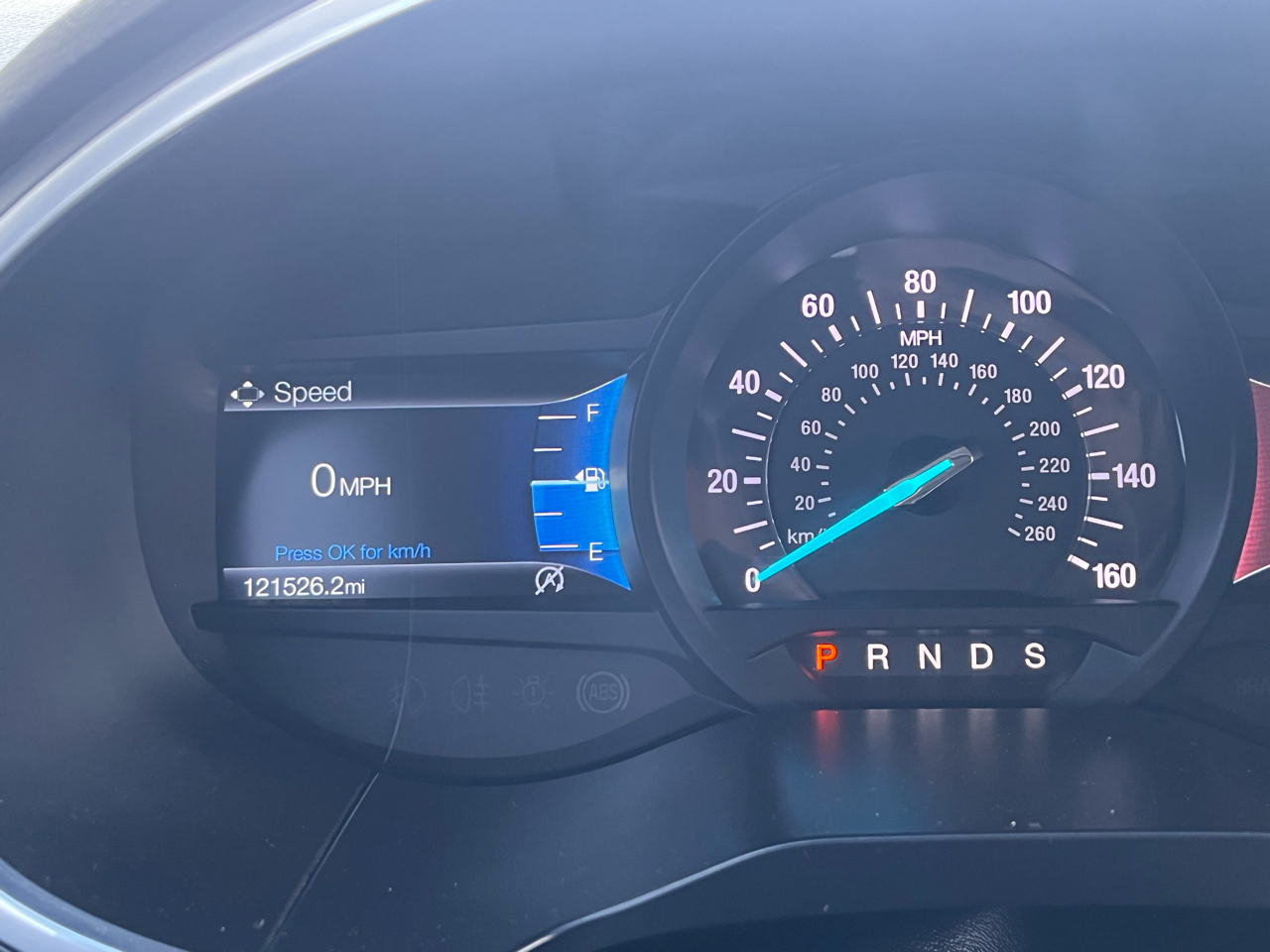 Ford Edge Titanium AWD 2019