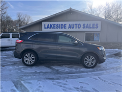2019 Ford Edge 