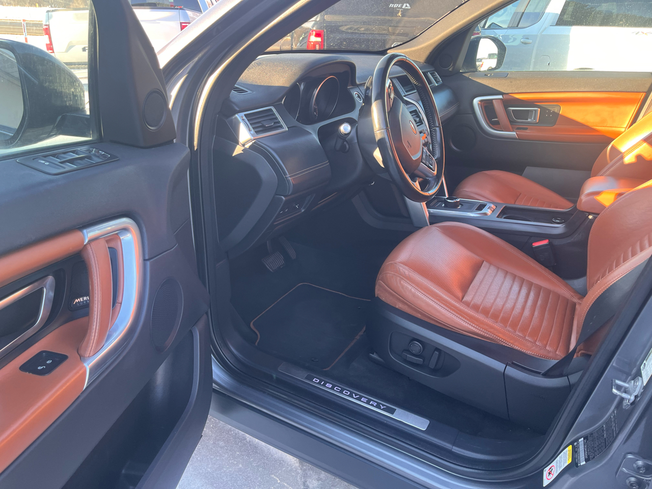 Land Rover Discovery Sport HSE LUX 2017