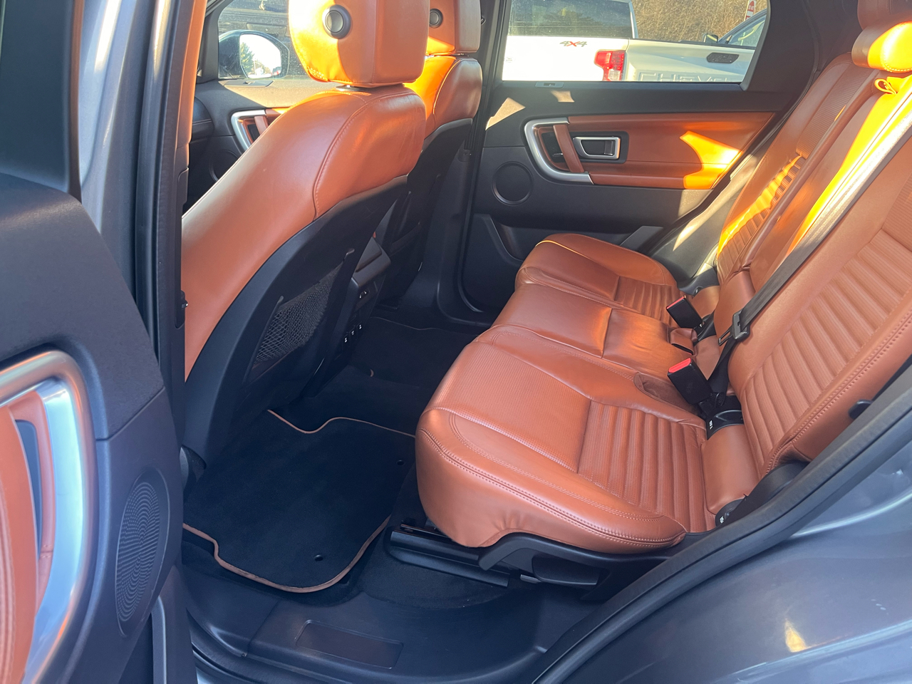 Land Rover Discovery Sport HSE LUX 2017