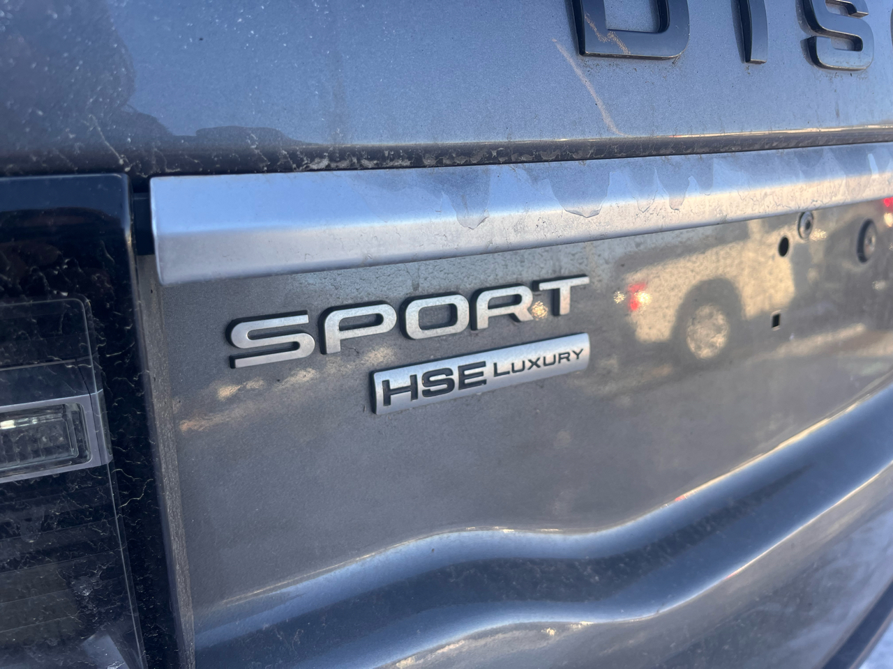 Land Rover Discovery Sport HSE LUX 2017