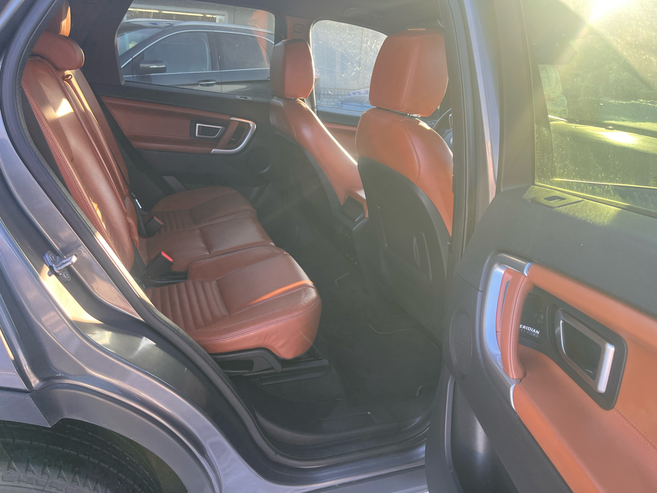 Land Rover Discovery Sport HSE LUX 2017