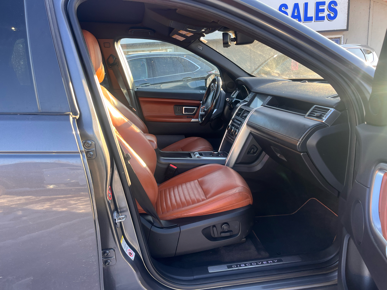 Land Rover Discovery Sport HSE LUX 2017