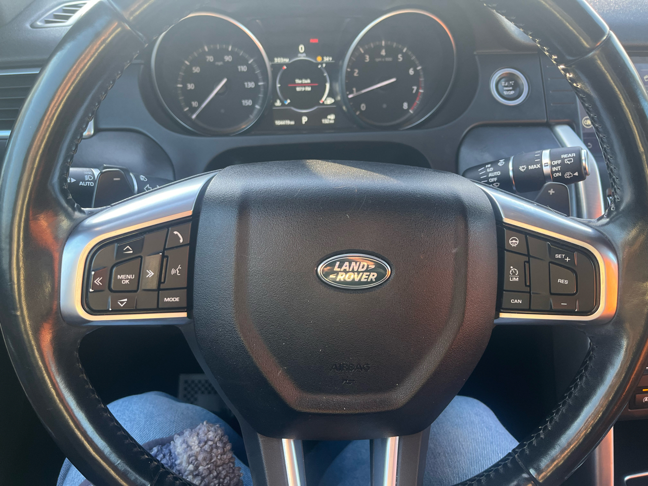 Land Rover Discovery Sport HSE LUX 2017