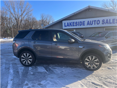 2017 Land Rover Discovery Sport 