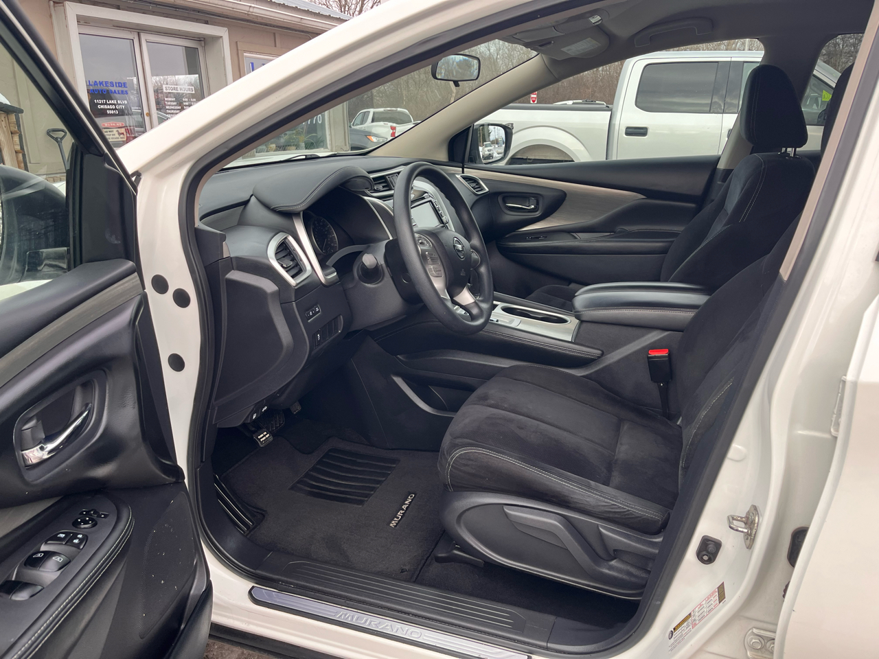 Nissan Murano Platinum AWD 2018