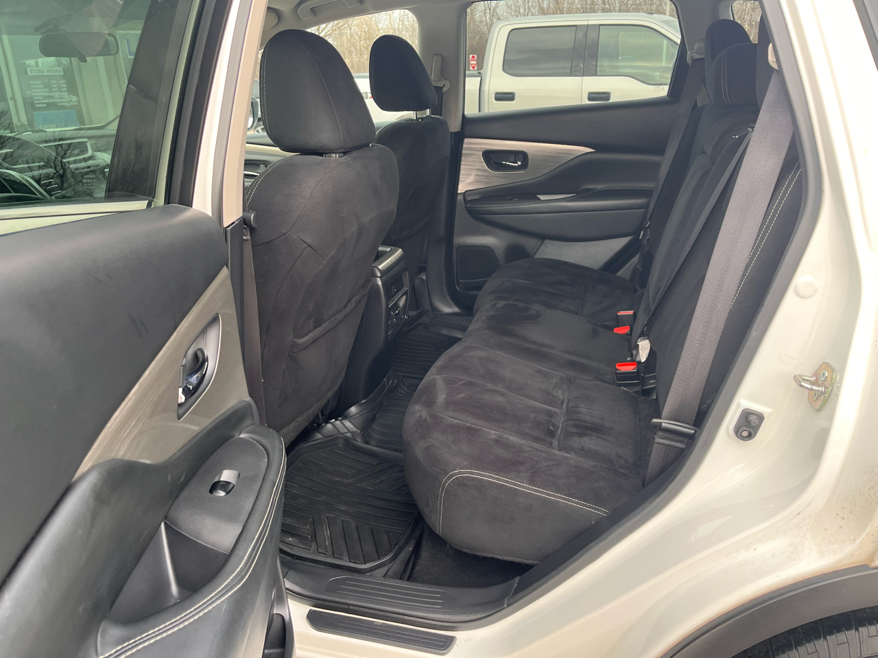 Nissan Murano Platinum AWD 2018