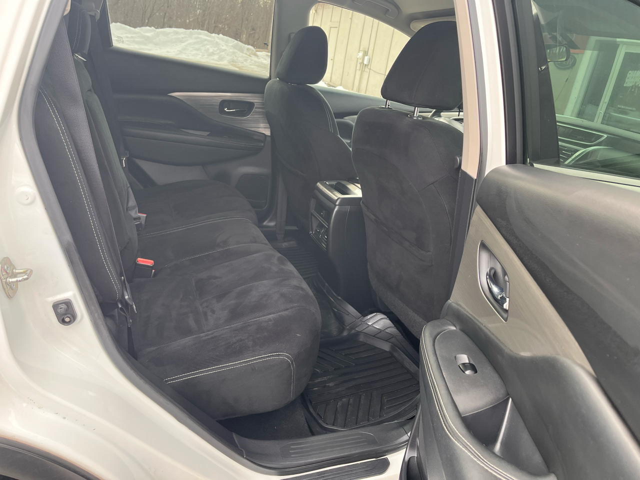 Nissan Murano Platinum AWD 2018