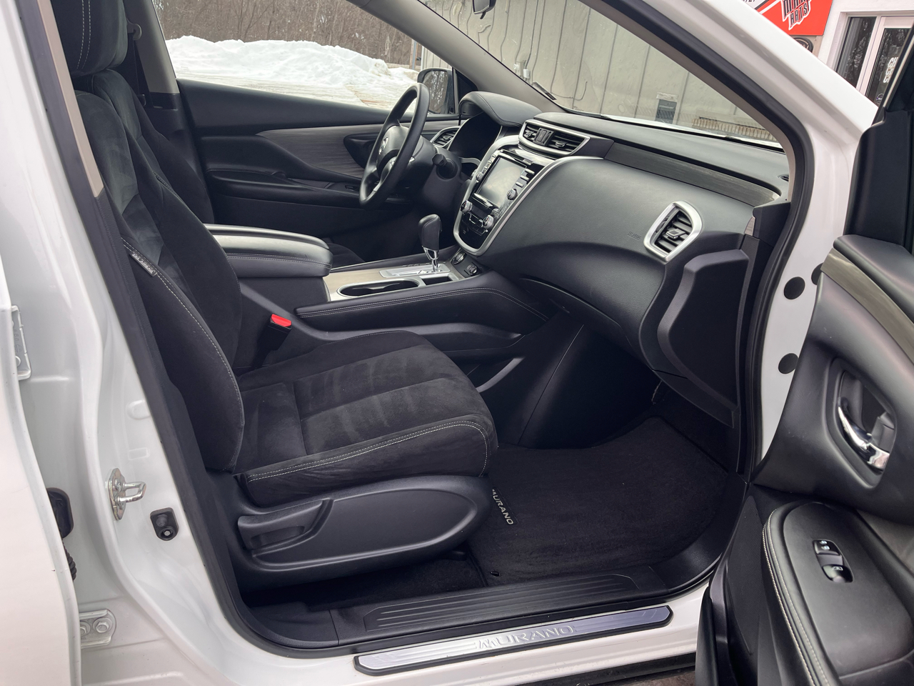 Nissan Murano Platinum AWD 2018