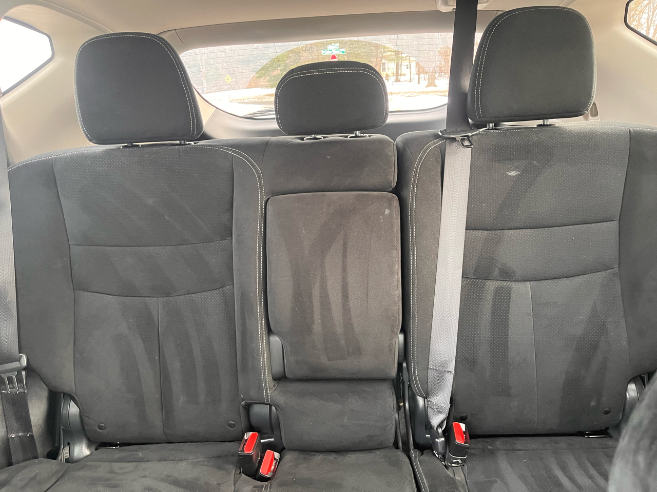 Nissan Murano Platinum AWD 2018