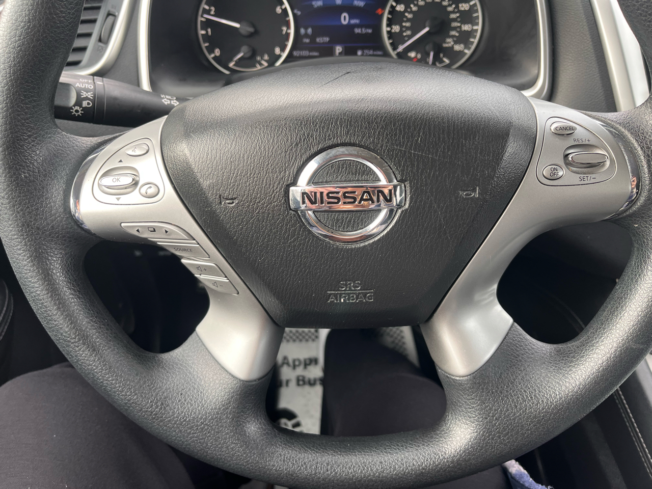 Nissan Murano Platinum AWD 2018