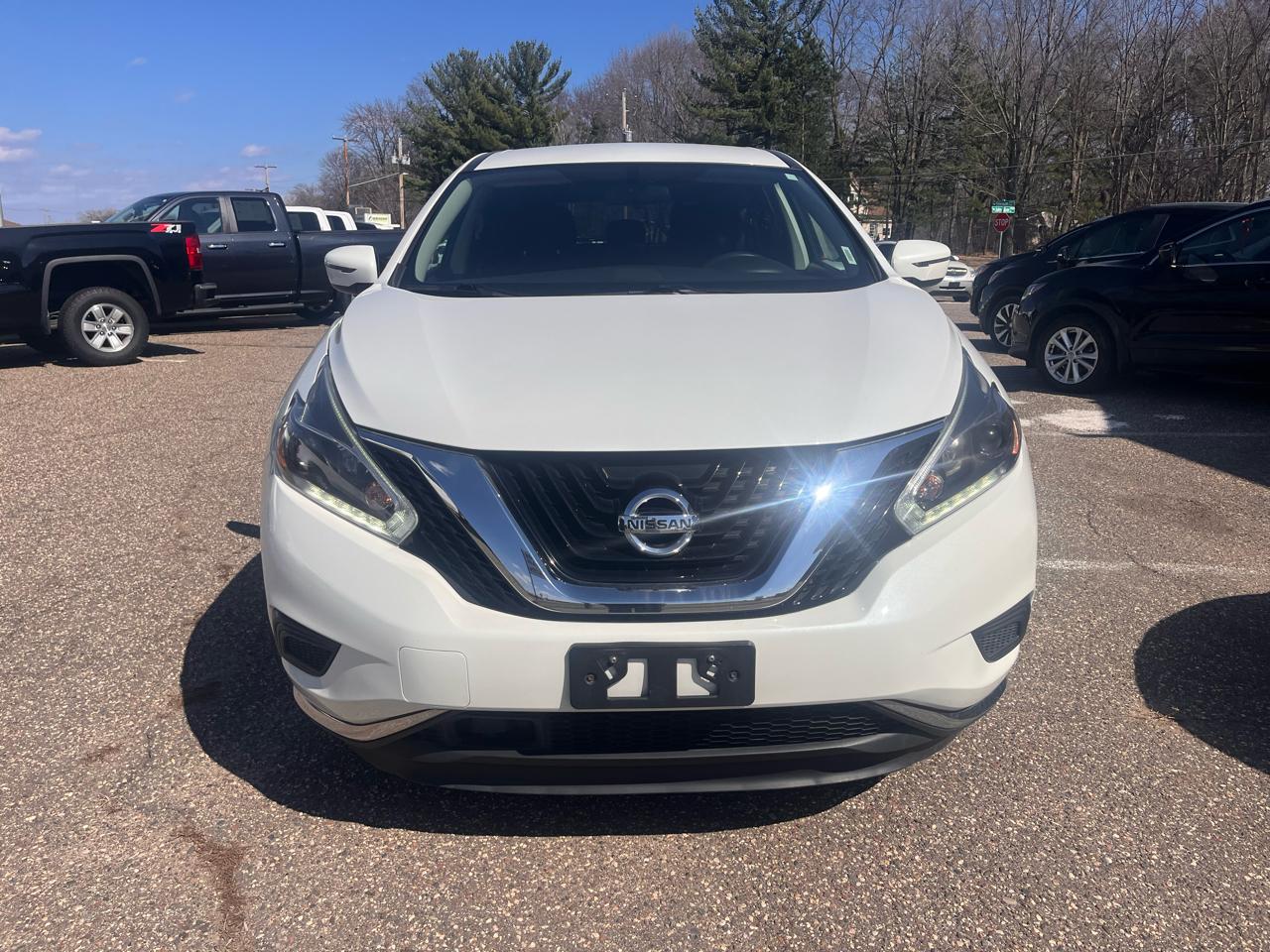 Nissan Murano Platinum AWD 2018