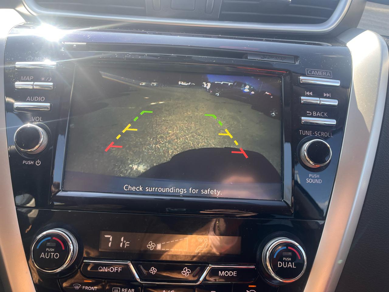 Nissan Murano Platinum AWD 2018