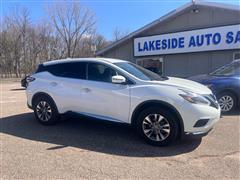 2018 Nissan Murano 