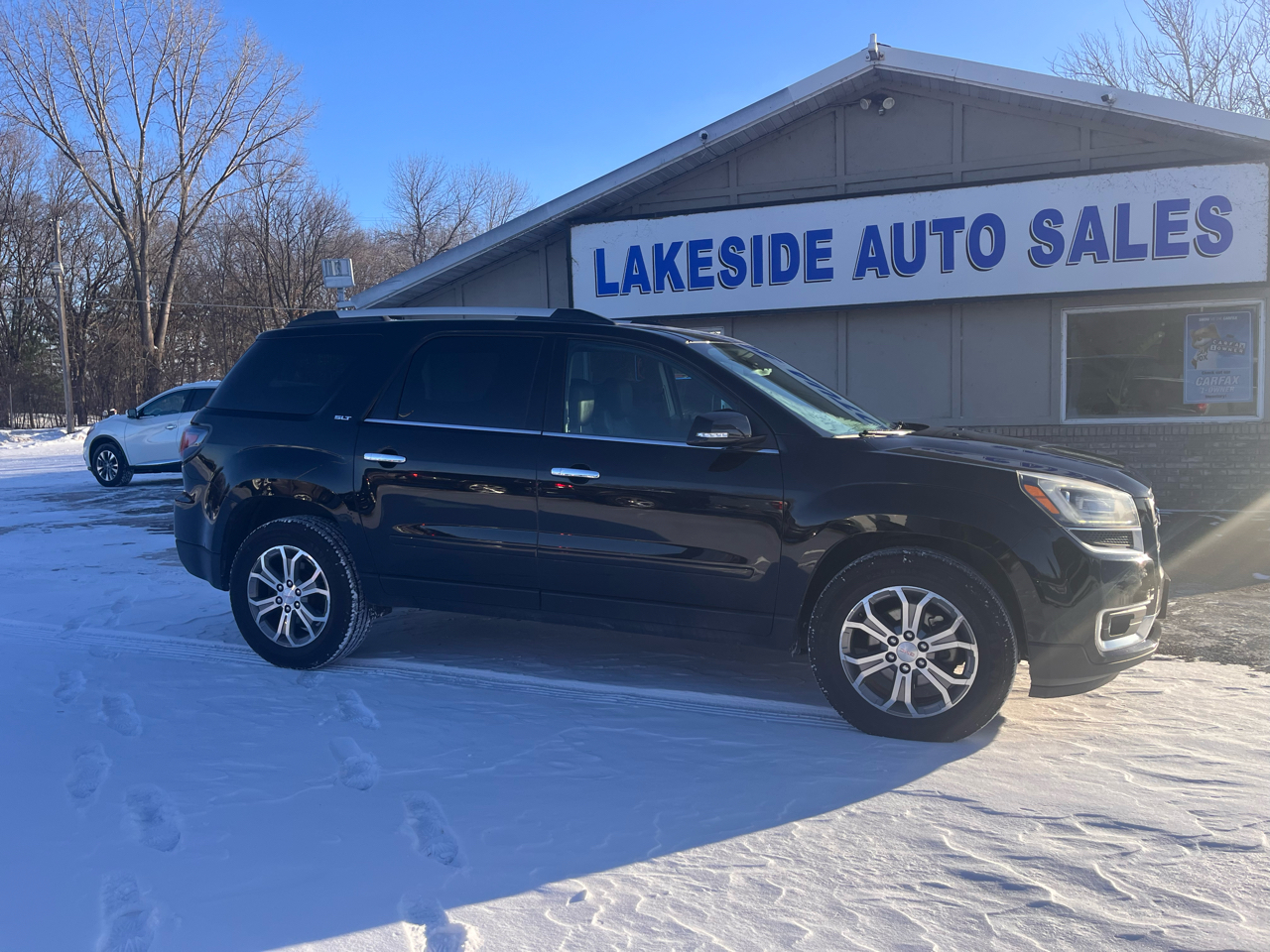 2016 GMC Acadia SLT-1 FWD