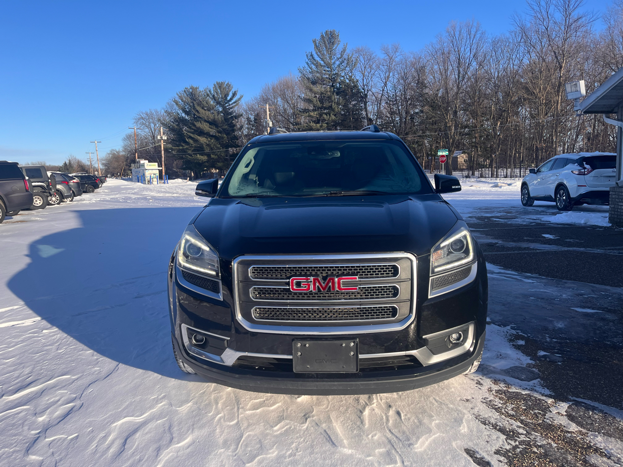 GMC Acadia SLT-1 FWD 2016