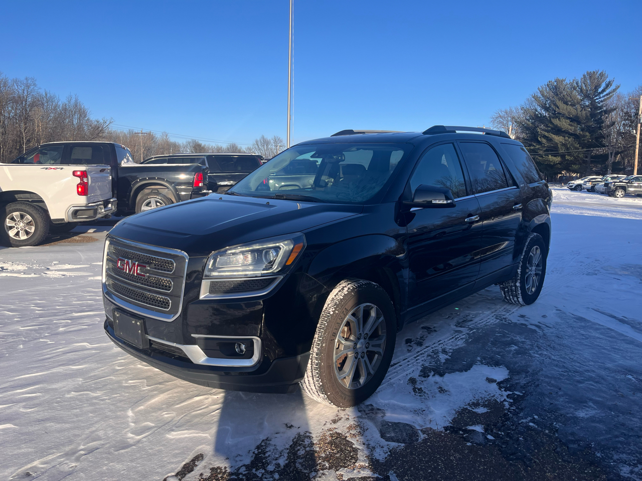 GMC Acadia SLT-1 FWD 2016