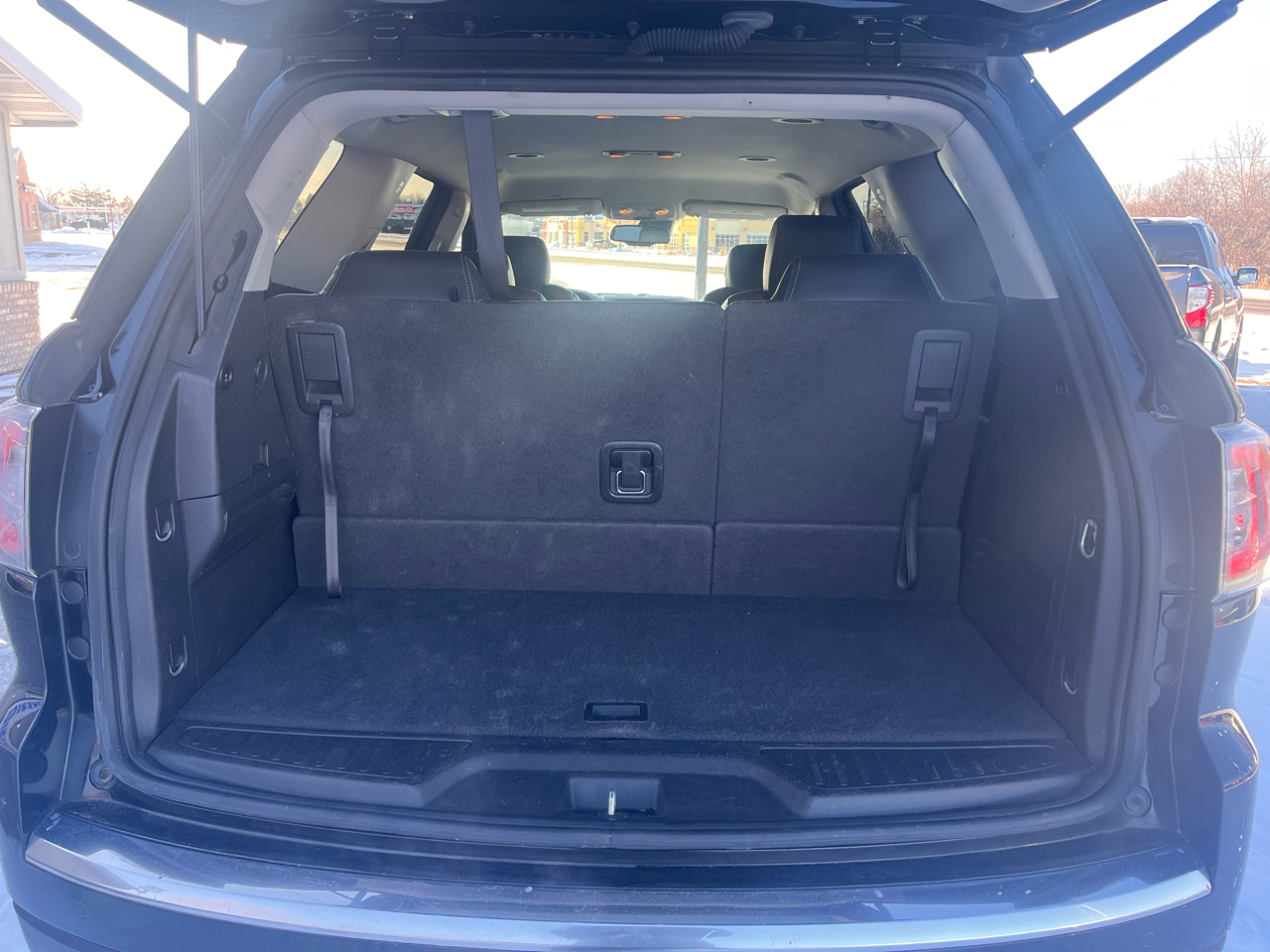 GMC Acadia SLT-1 FWD 2016