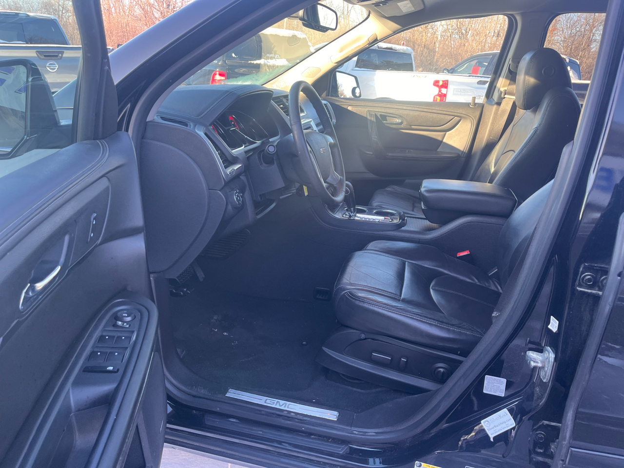 GMC Acadia SLT-1 FWD 2016