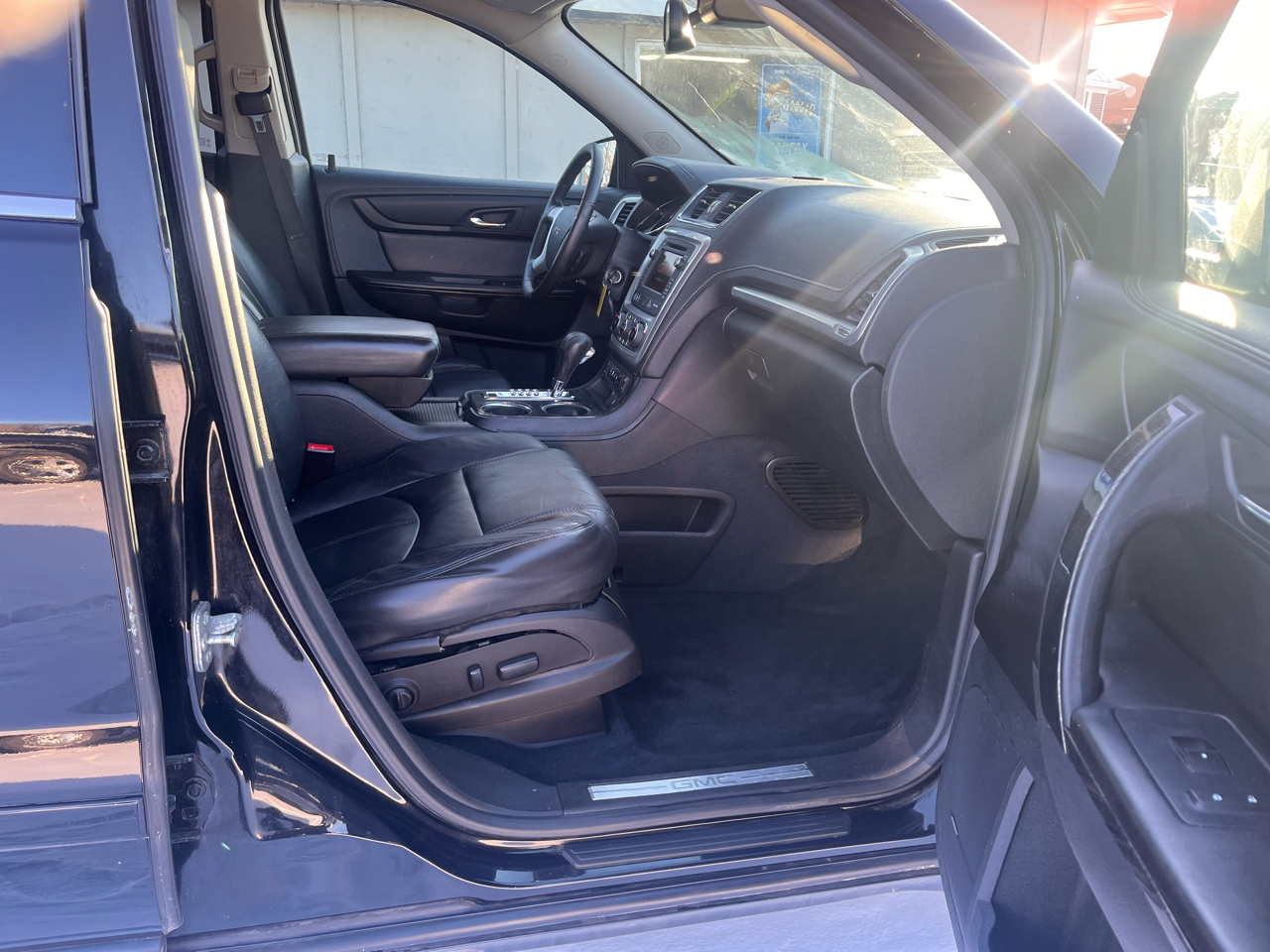 GMC Acadia SLT-1 FWD 2016