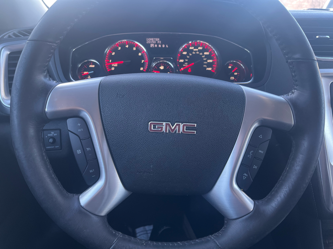 GMC Acadia SLT-1 FWD 2016