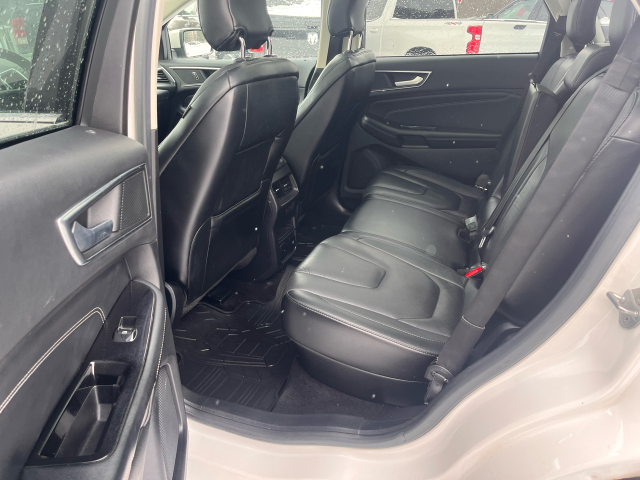 Ford Edge Titanium AWD 2016