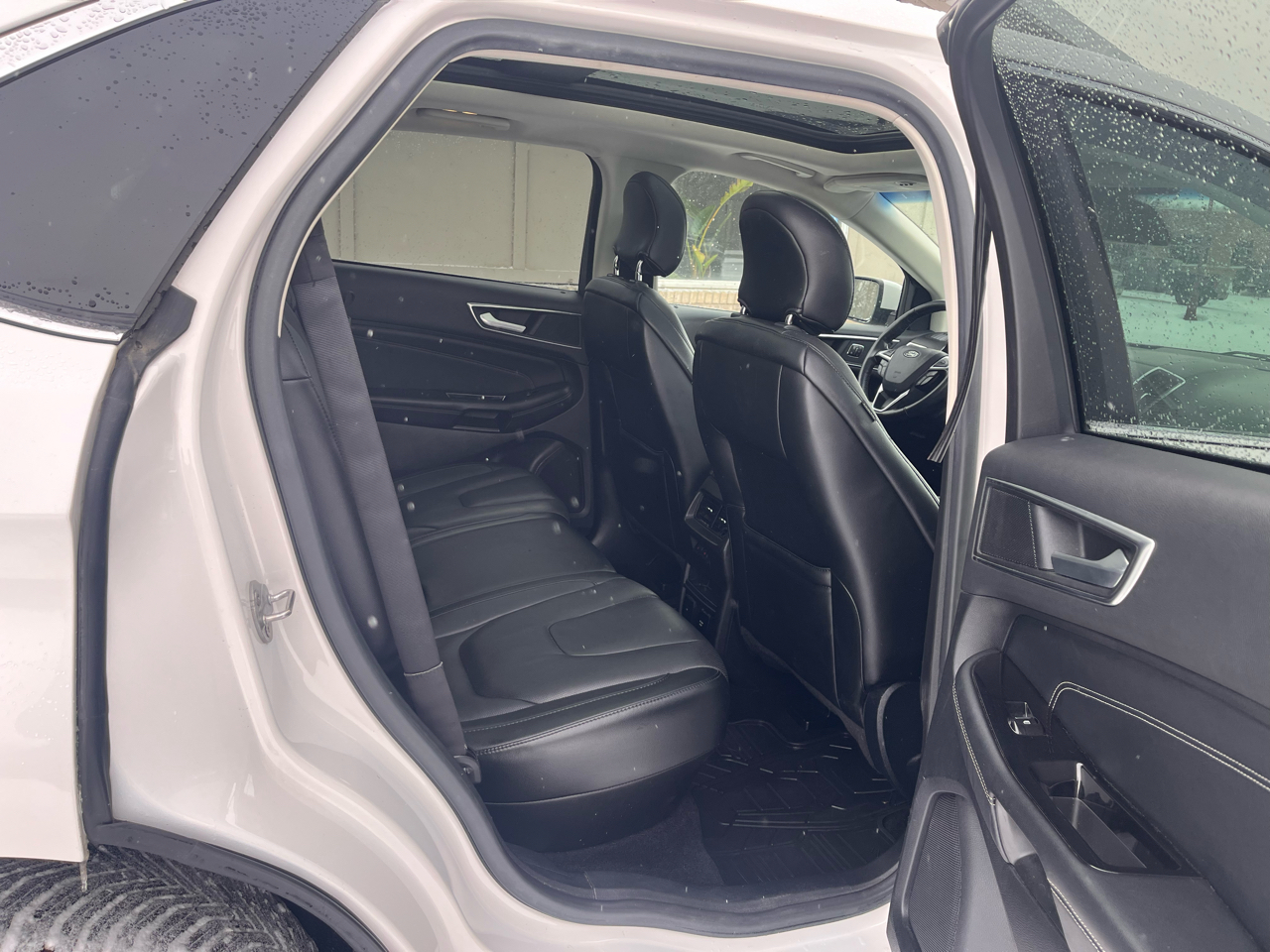 Ford Edge Titanium AWD 2016