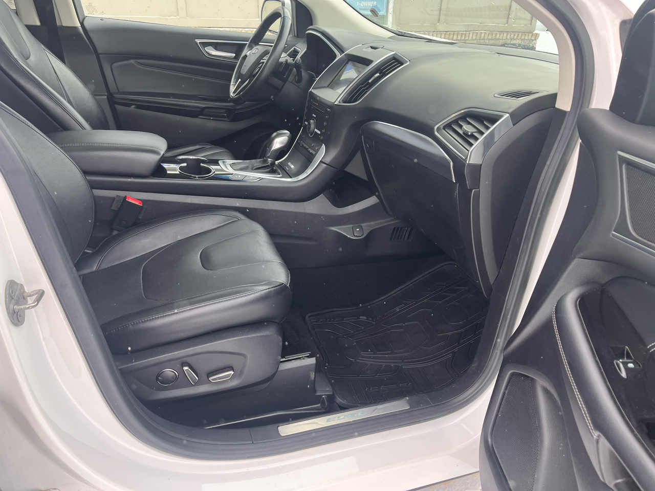 Ford Edge Titanium AWD 2016