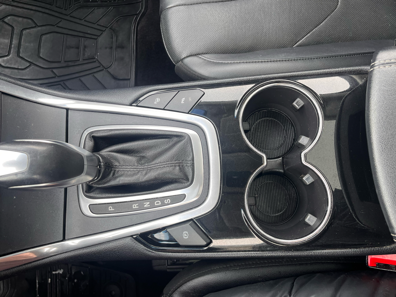 Ford Edge Titanium AWD 2016