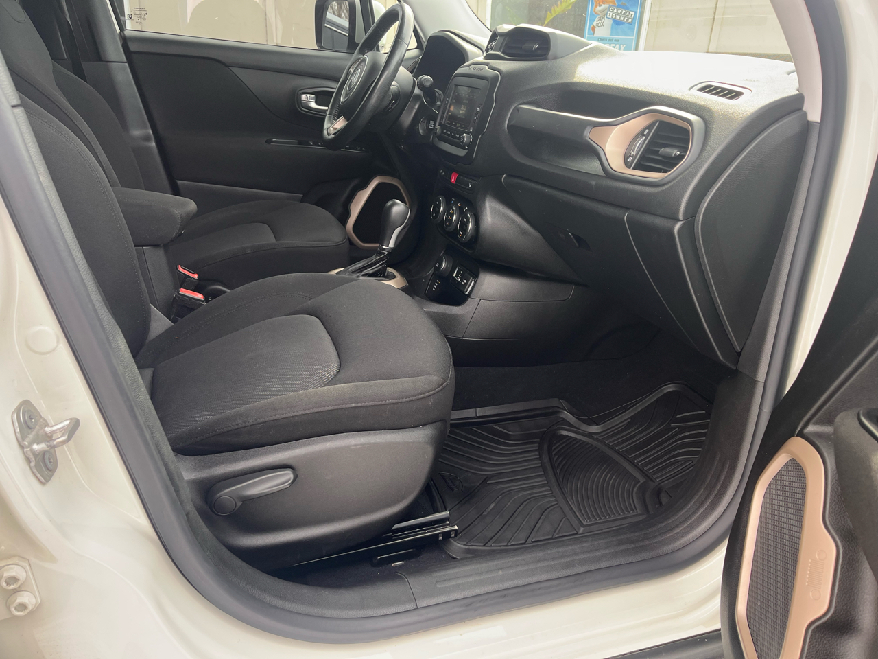 Jeep Renegade Latitude 4WD 2016