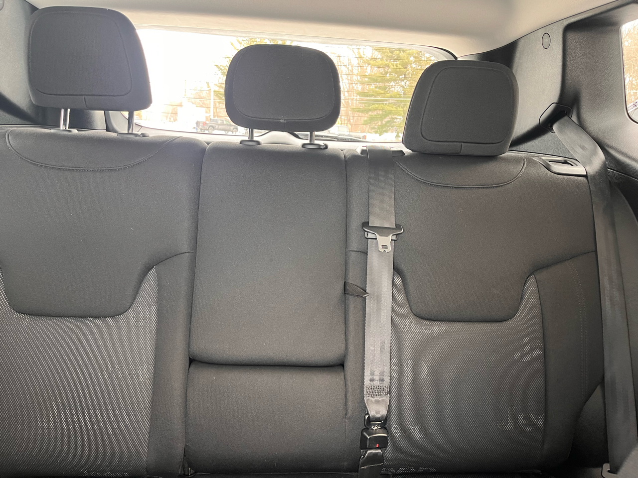 Jeep Renegade Latitude 4WD 2016