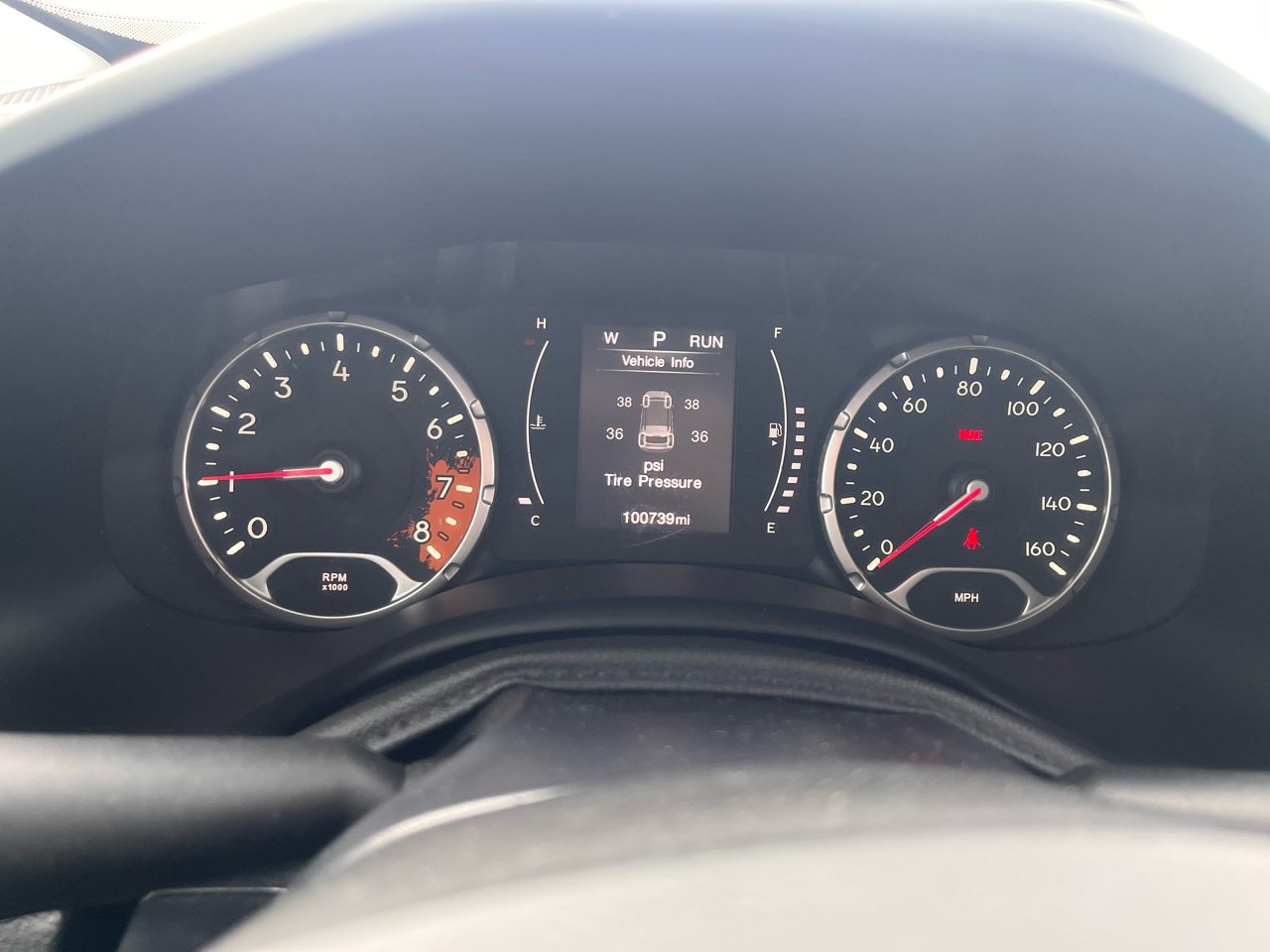 Jeep Renegade Latitude 4WD 2016