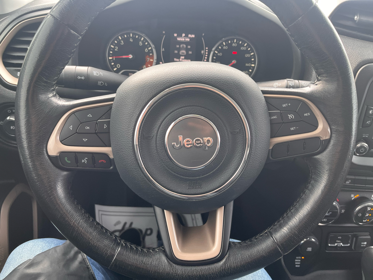 Jeep Renegade Latitude 4WD 2016
