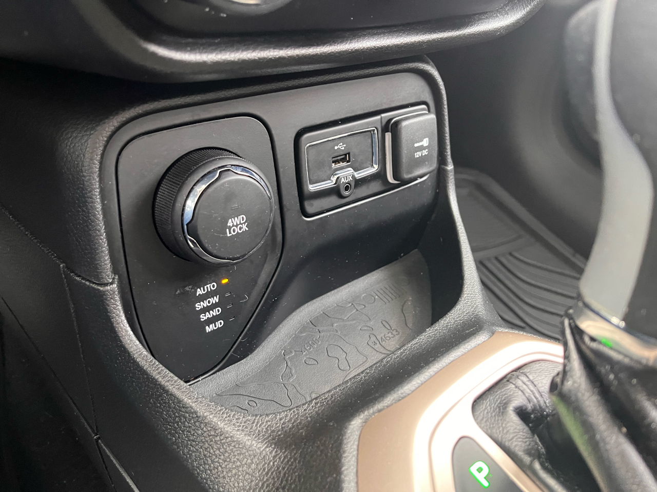 Jeep Renegade Latitude 4WD 2016