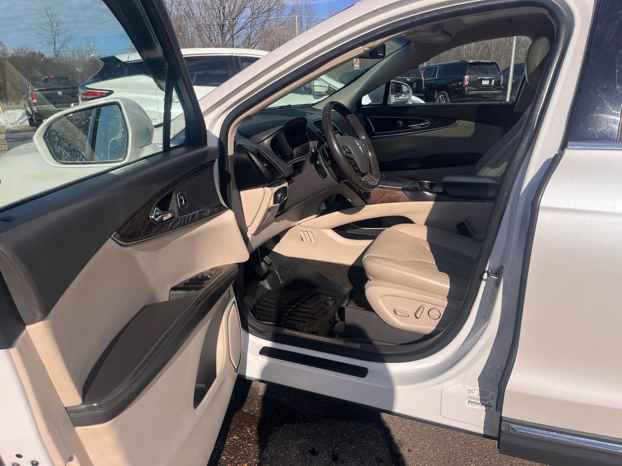 Lincoln MKX Reserve 2016