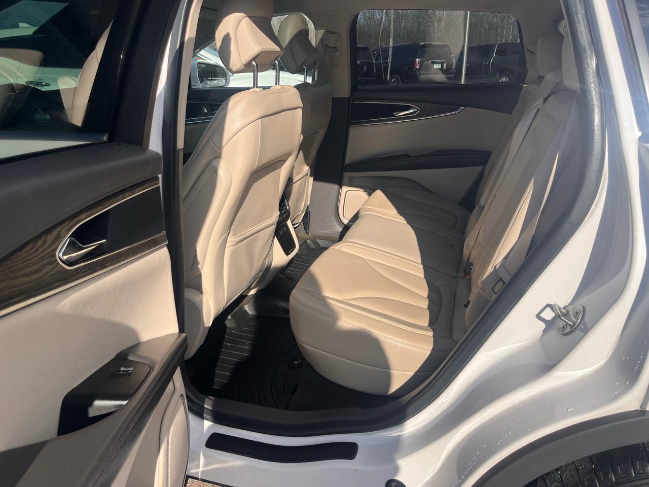 Lincoln MKX Reserve 2016