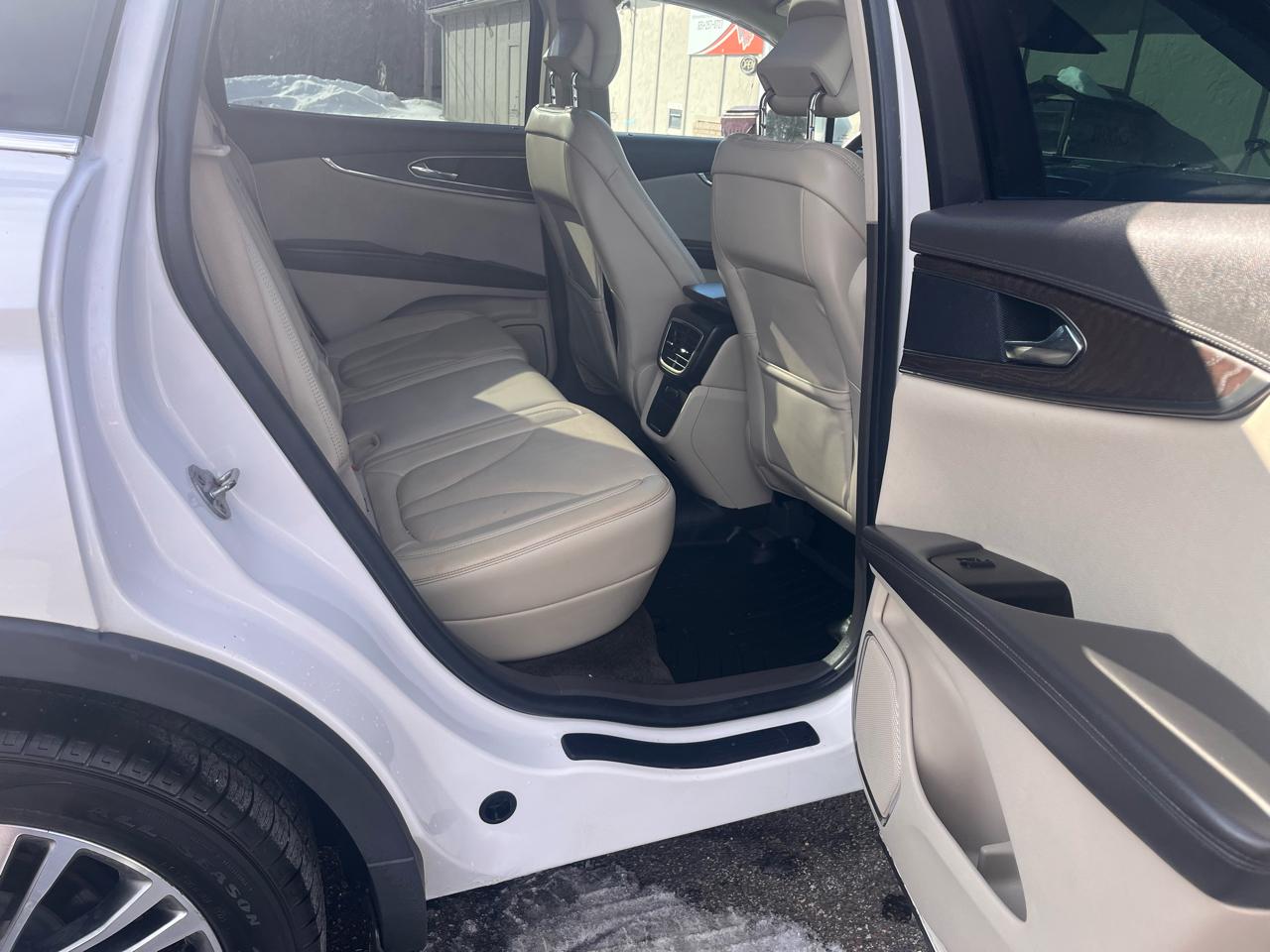 Lincoln MKX Reserve 2016