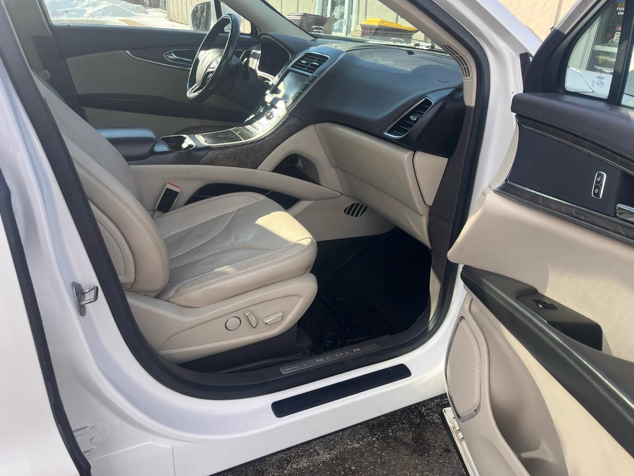 Lincoln MKX Reserve 2016