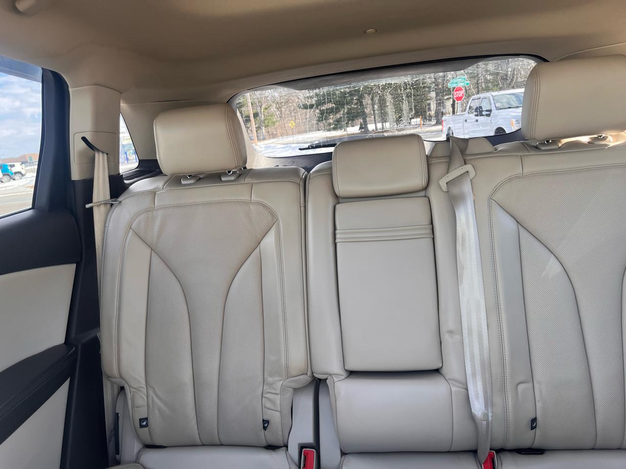 Lincoln MKX Reserve 2016