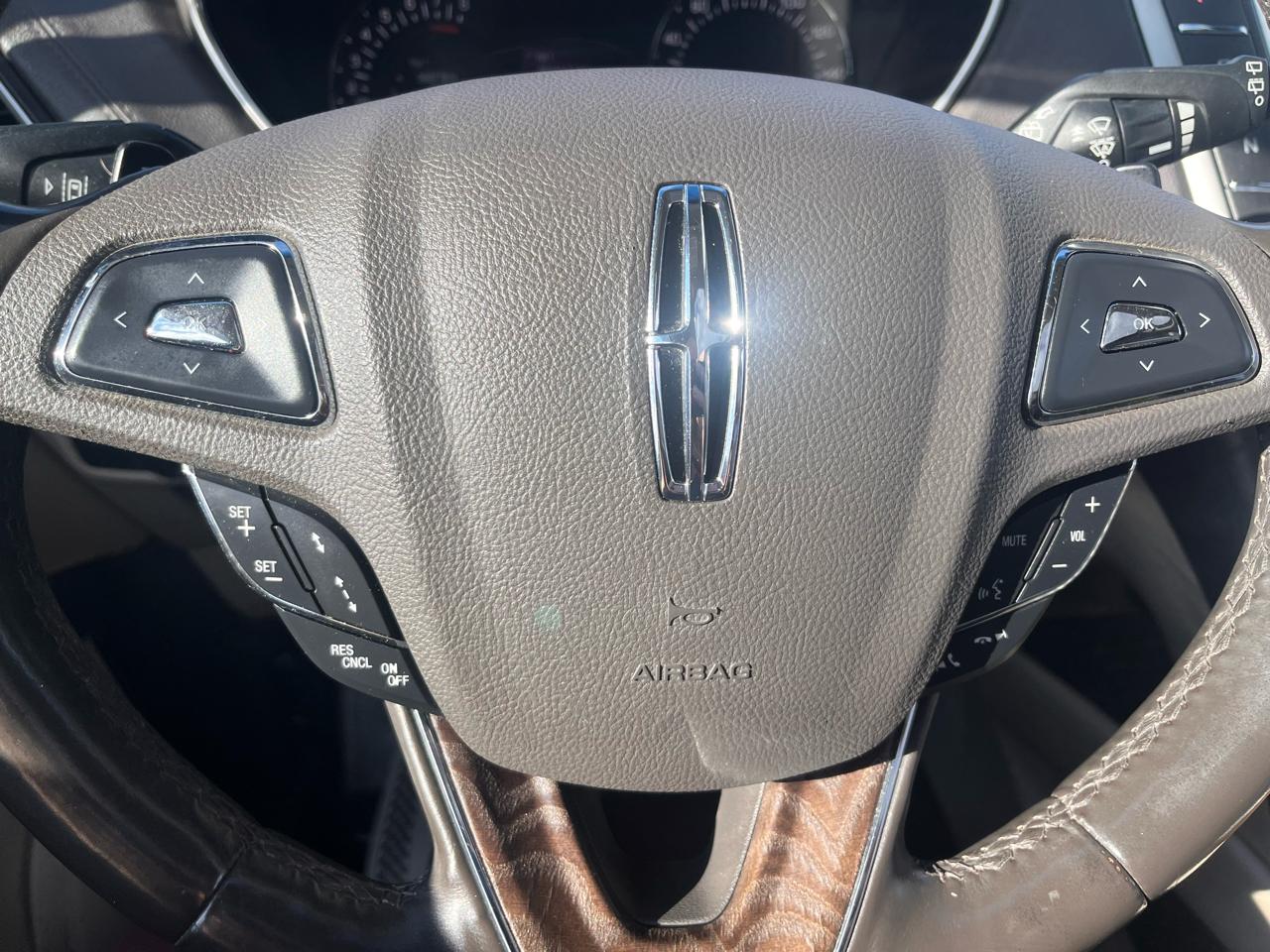 Lincoln MKX Reserve 2016