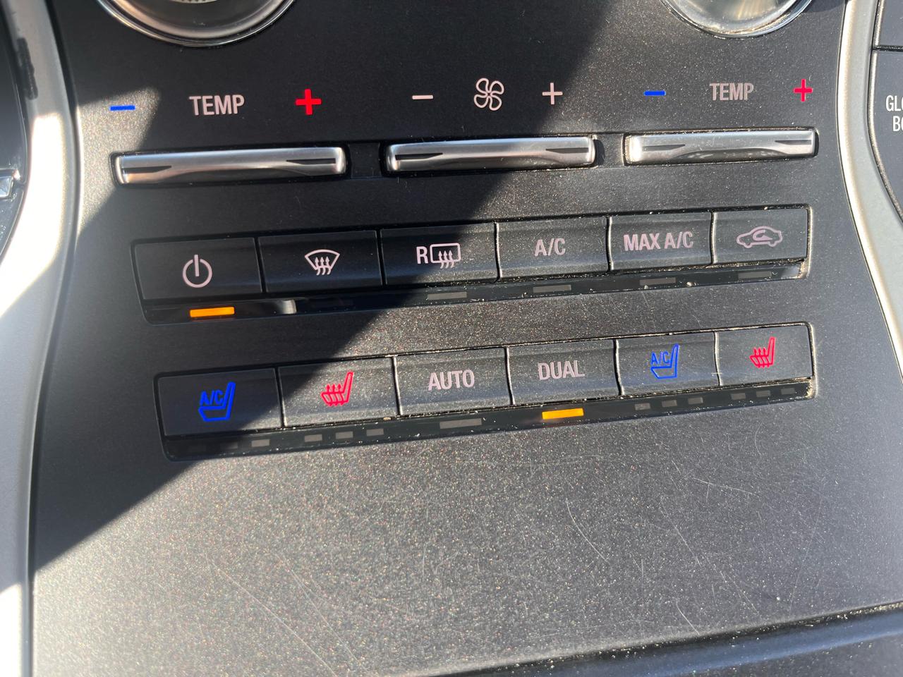 Lincoln MKX Reserve 2016