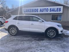 2016 Lincoln MKX 