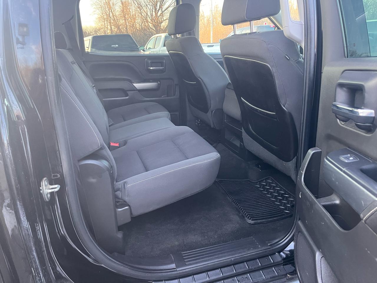 Chevrolet Silverado 1500 4WD Crew Cab 143.5" LT 2014